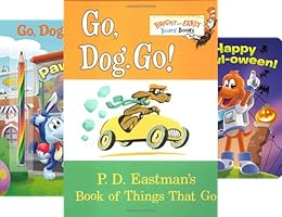 Go, Dog. Go! (8 book series) Kindle Edition